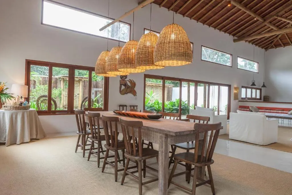 Casa Sal Trancoso Villa Holiday home