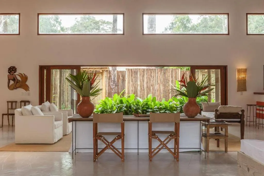 Casa Sal Trancoso Villa