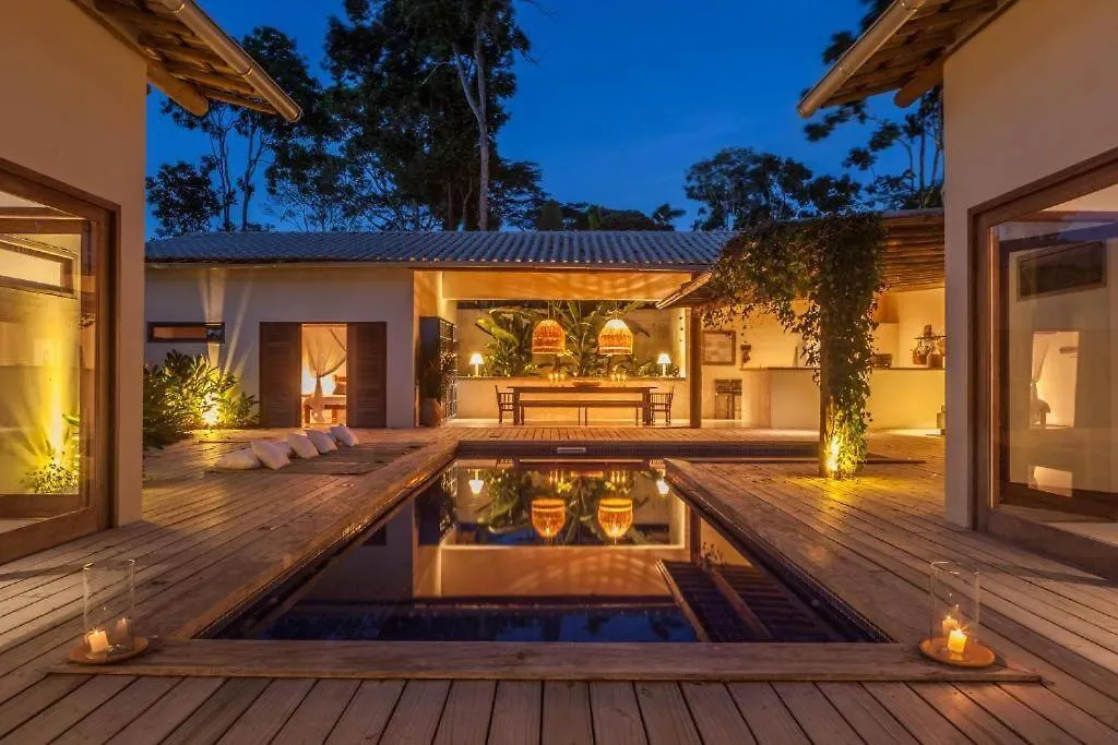 Casa Sal Trancoso Villa