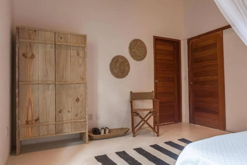 Holiday home Casa Sal Trancoso Villa Brazil