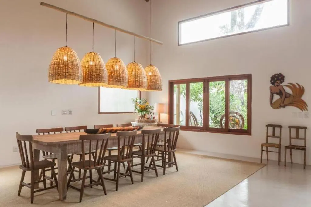 Holiday home Casa Sal Trancoso Villa Brazil