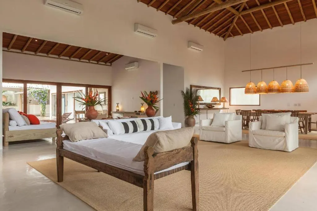 Casa Sal Trancoso Villa
