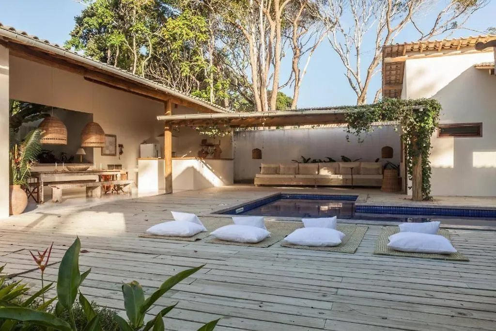 Holiday home Casa Sal Trancoso Villa