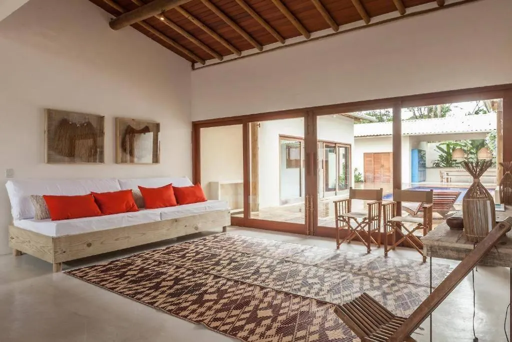 Holiday home Casa Sal Trancoso Villa