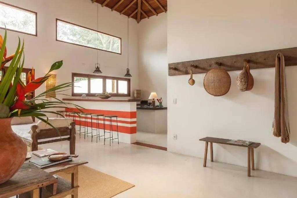 Casa Sal Trancoso Villa Holiday home