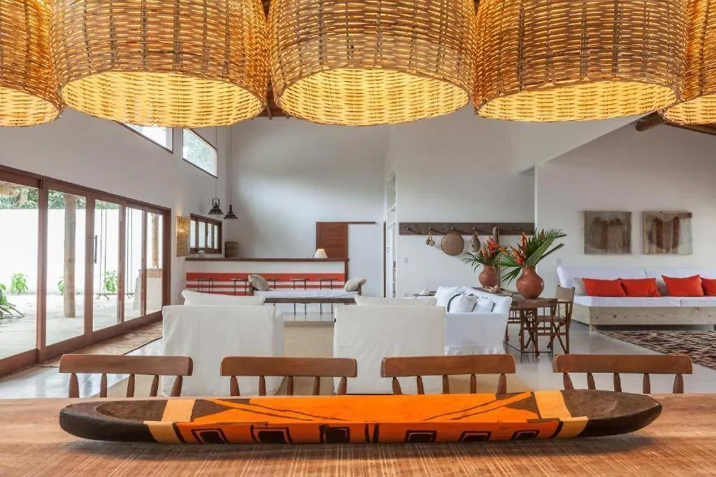 Casa Sal Trancoso Villa Holiday home