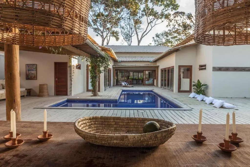 Casa Sal Trancoso Villa 0*,