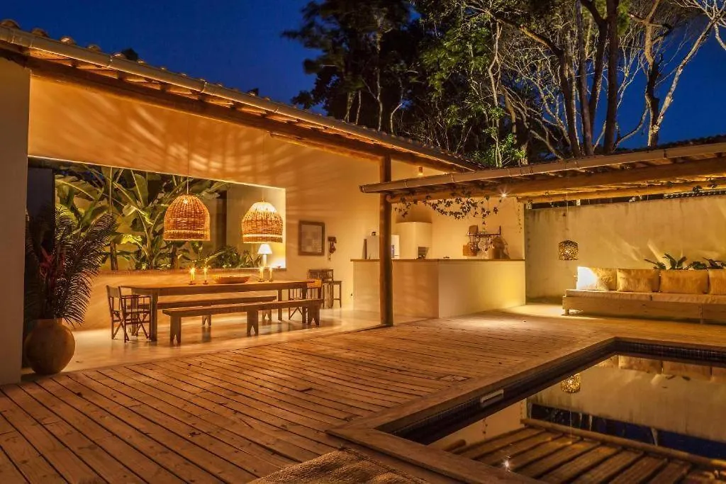 Casa Sal Trancoso Villa Brazil