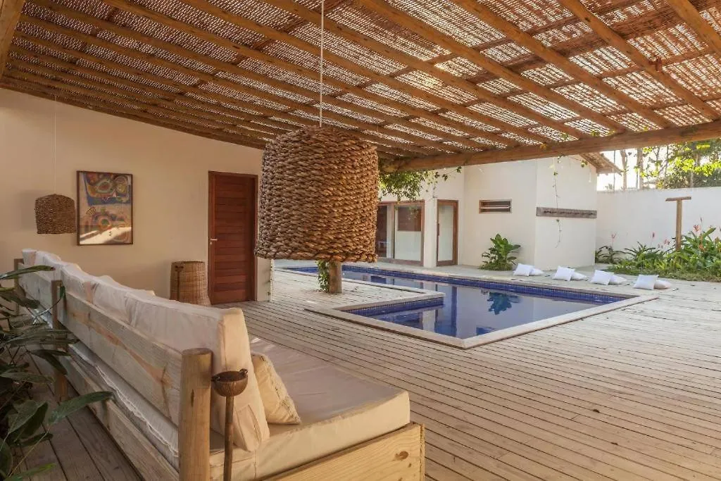Casa Sal Trancoso Villa